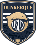 USL Dunkerque Logo