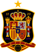 Spain Football 5-a-Side Logo