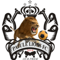 Pajule Lions FC Logo