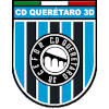 CD Queretaro 3D Logo