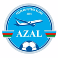 AZAL PFC Baku U19 Logo