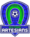 Oly Town FC (W) Logo