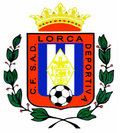 CF Lorca Deportiva II Logo