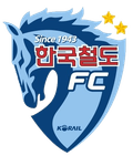 Daejeon Korail Logo
