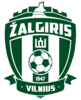 VMFD Zalgiris III Logo
