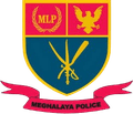 Meghalaya Police Logo