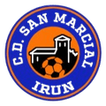 San Marcial B Logo