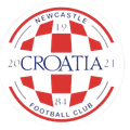 紐卡素克羅地亞 Logo