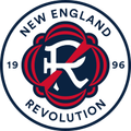 New England Revolution B Logo