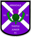 Armadale Thistle FC Logo