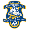 Erie Commodores Logo