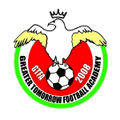 Greater Tomorrow FC Logo