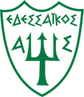 เอเดสซาคอส Logo
