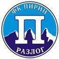 Pirin 2002 Razlog Logo