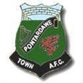 Pontardawe Town Logo