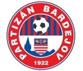 Partizan Bardejov Logo