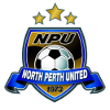 North Perth Utd Logo