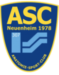 ASC นอยเอนไฮม์ Logo