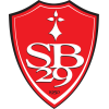 Brest Stade U19 Logo