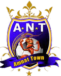 Amnat Charoen City Logo