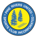 Pine Rivers United Logo