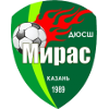 Miras Kazan Women Logo