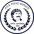 Rigas Fereos Logo