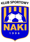 Naki Olsztyn Logo