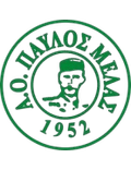 Pavlos Melas Logo