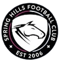 Spring Hills FC W U20 Logo