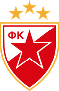 Red Star Belgrade U17 Logo