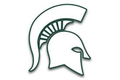 Michigan State (w) Logo