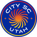 City SC Utah (W) Logo
