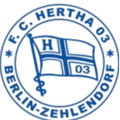 Hertha Zehlendorf U18 Logo