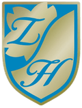 Zushi Hayama Senior High School Logo