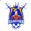 Rajasthan Perfect Football Logo