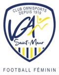 Saint-Maur Nữ Logo