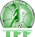 Turkmenistan U17 Women Logo
