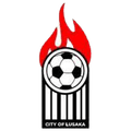 Lusaka (w) Logo