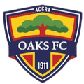 Oaks FC W Logo