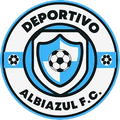 Deportivo Albiazul Logo