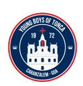 Những chàng trai trẻ của Tonca Logo