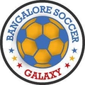 Bangalore Soccer Galaxy (w) Logo