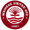 Waiheke United AFC Logo