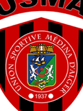 USM Alger U19 Logo