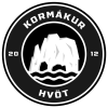 Kormákur/Hvöt Logo