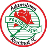Adamstown Rosebuds FC Logo