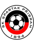 Spartak Pribram Logo