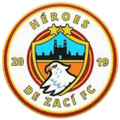 Heroes de Zaci CDMX Logo