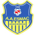 เอสแมค พีเอ(ญ) Logo